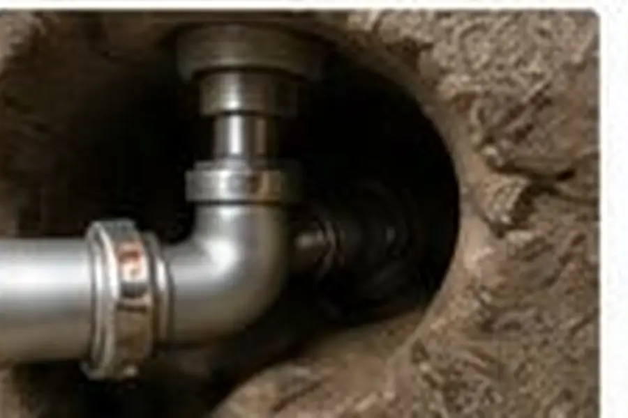 Débouchage canalisation