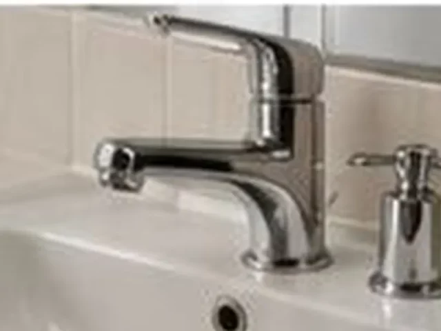 Remplacement robinetterie