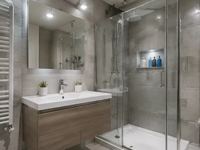 Salle de bains