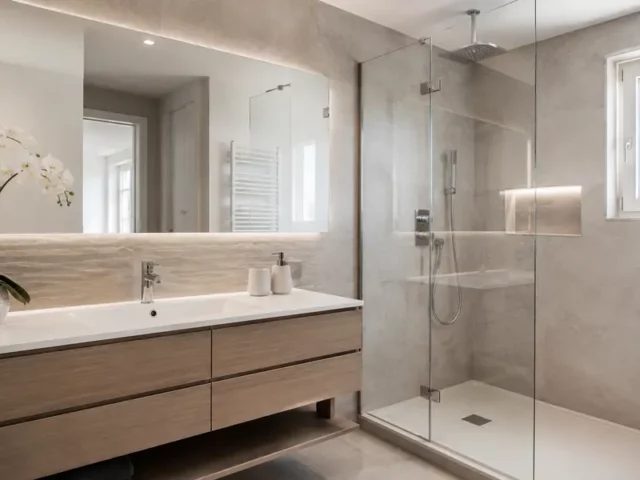 Rénovation salle de bains
