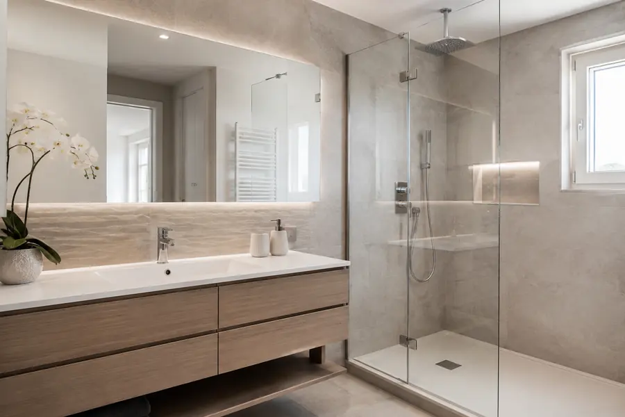 renovation de la salle de bain