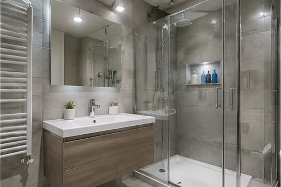 Salle de bains